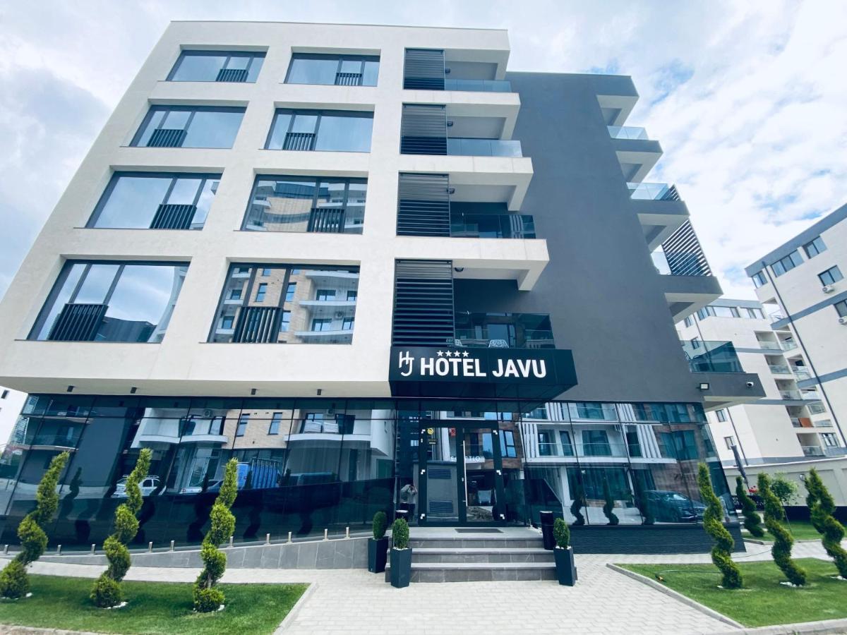 Hotel Javu Navodari Exterior photo