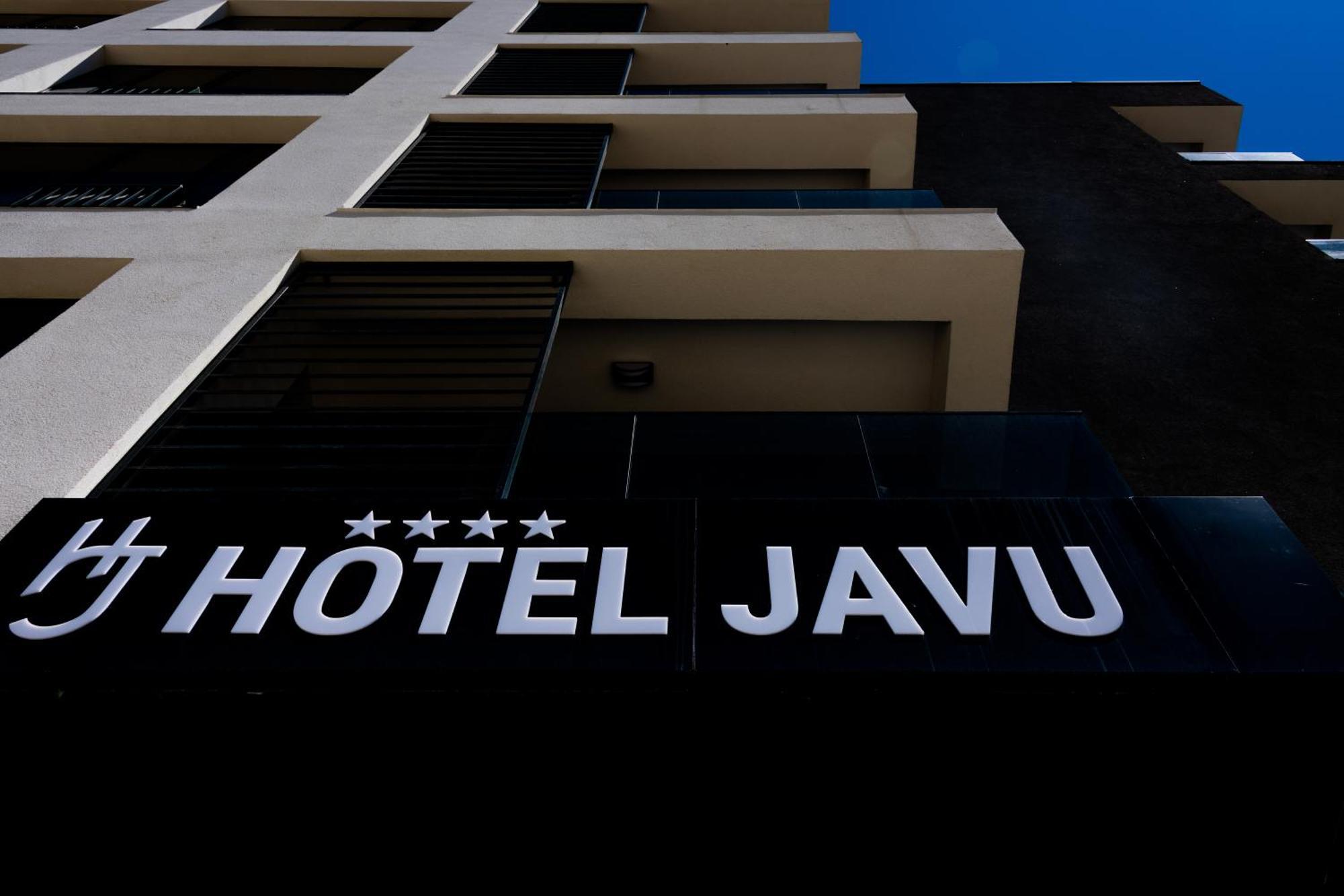 Hotel Javu Navodari Exterior photo